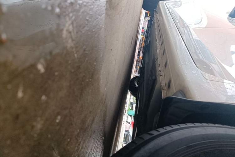 Used Nissan Sylphy 2018 1.6XV CVT Deluxe Edition Left Side Sill