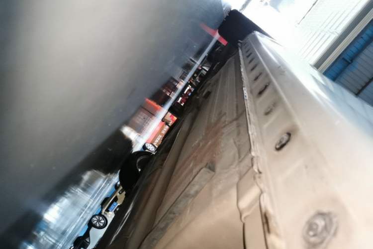 Used Nissan Sylphy 2018 1.6XV CVT Deluxe Edition Left Side Sill