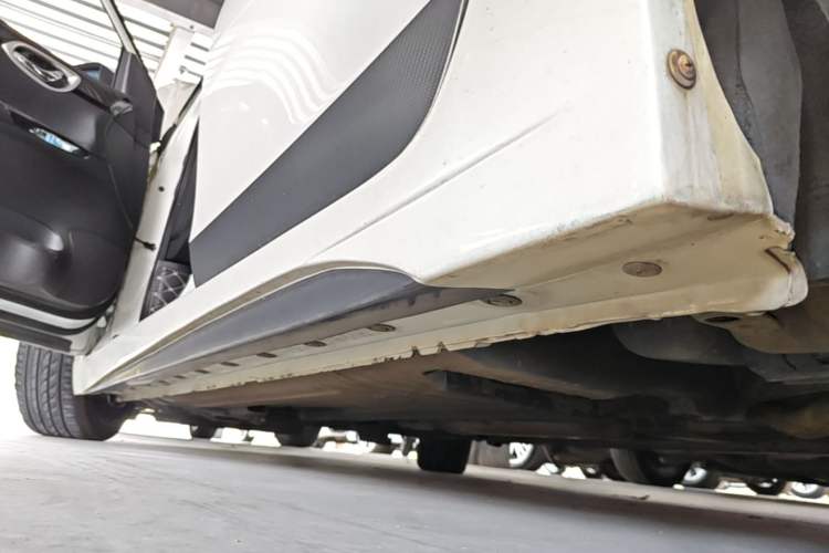 Used Nissan Sylphy 2018 1.6XV CVT Deluxe Edition Left Side Sill