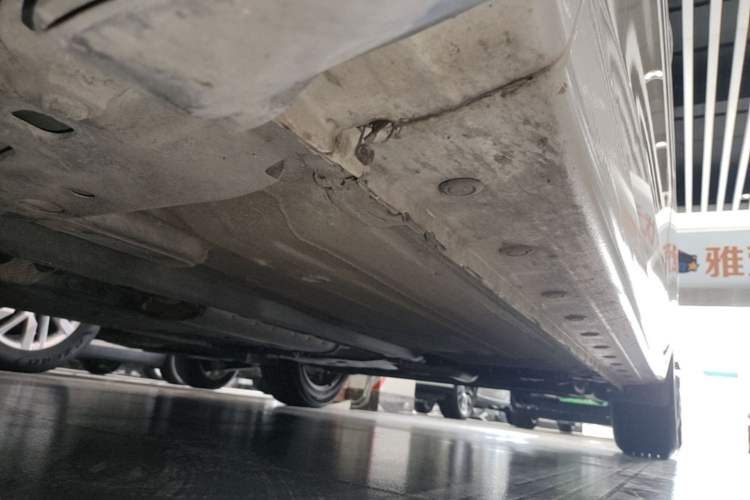 Used Nissan Sylphy 2018 1.6XV CVT Deluxe Edition Left Side Sill
