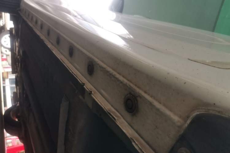 Used Nissan Sylphy 2018 1.6XV CVT Deluxe Edition Left Side Sill