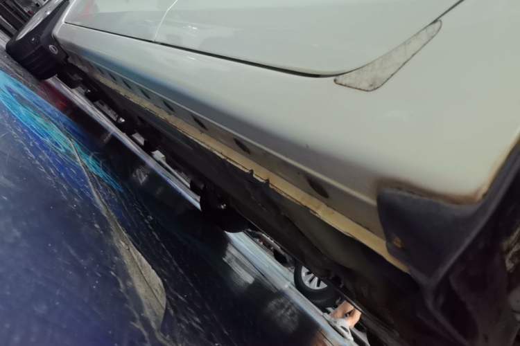 Used Nissan Sylphy 2018 1.6XV CVT Deluxe Edition Left Side Sill