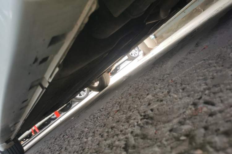 Used Nissan Sylphy 2018 Classic 1.6XE+ Manual Leading Edition Left Side Sill