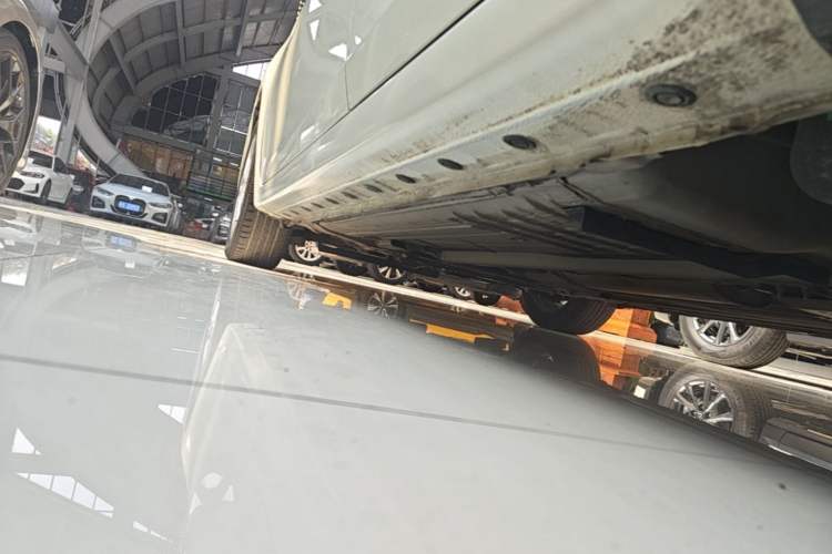 Used Nissan Sylphy 2018 1.6XV CVT Deluxe Edition Left Side Sill