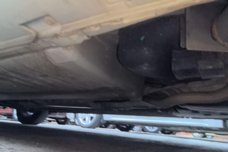Used Nissan Sylphy 2018 Classic 1.6XE+ CVT Leading Edition Left Side Sill