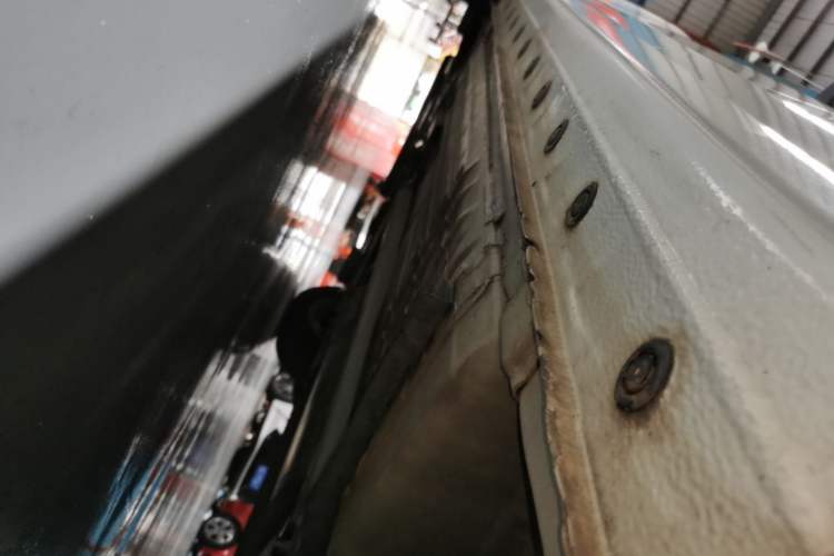 Used Nissan Sylphy 2018 1.6XV CVT Deluxe Edition Left Side Sill