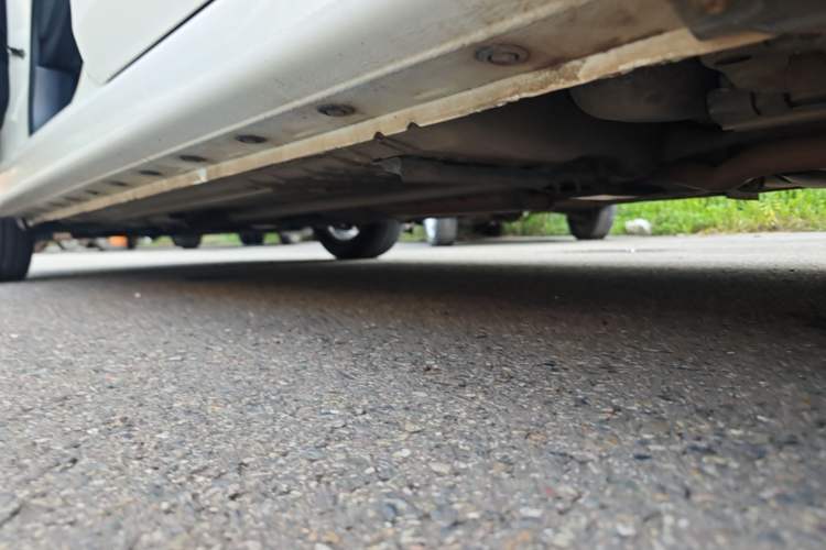 Used Nissan Sylphy 2018 1.6XV CVT Deluxe Edition Left Side Sill