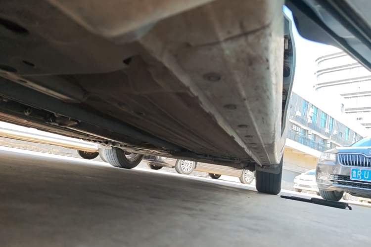 Used Nissan Sylphy 2018 1.6XV CVT Deluxe Edition Left Side Sill