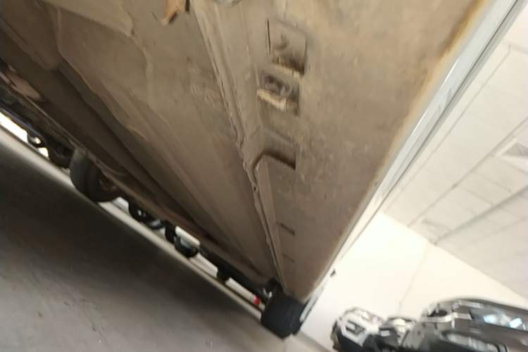 Used Nissan Sylphy 2018 Classic 1.6XE+ CVT Luxury Edition Left Side Sill