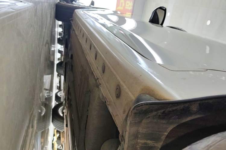 Used Nissan Sylphy 2018 1.6XV CVT Deluxe Edition Left Side Sill