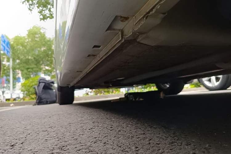 Used Nissan Sylphy 2018 Classic 1.6XE+ CVT Leading Edition Left Side Sill