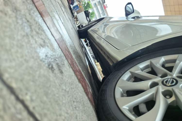 Used Nissan Sylphy 2018 1.6XV CVT Deluxe Edition Left Side Sill