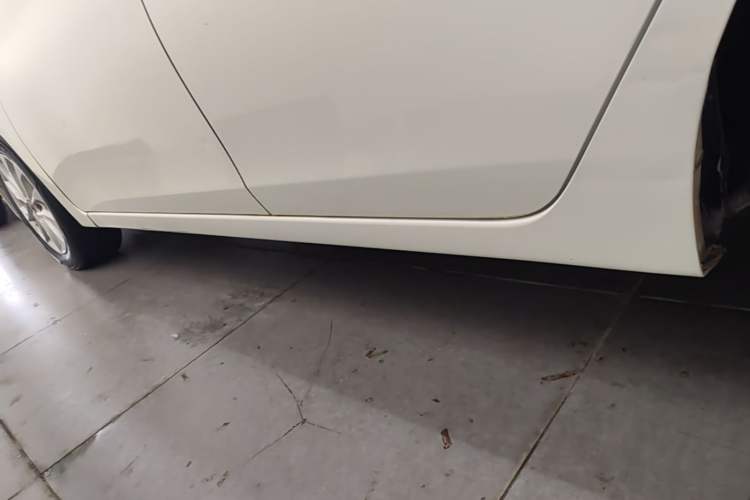 Used Nissan Sylphy 2018 1.6XV CVT Deluxe Edition Left Side Sill