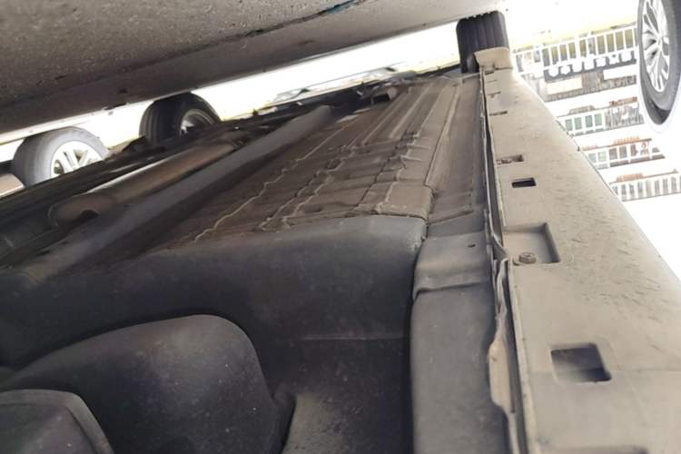 Used Nissan Sylphy 2018 Classic 1.6XE+ CVT Leading Edition Left Side Sill