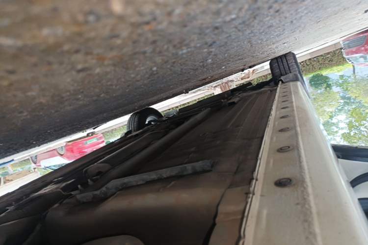Used Nissan Sylphy 2018 1.6XV CVT Deluxe Edition Left Side Sill