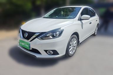 Used Nissan Sylphy 2018 1.6XV CVT Deluxe Edition