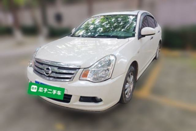 Used Nissan Sylphy 2018 Classic 1.6XE+ Manual Leading Edition