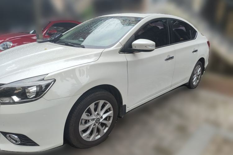 Used Nissan Sylphy 2018 1.6XV CVT Deluxe Edition Guazi used car, China used car export, Used car for sale, Used  cars, Cheapest cars for sale