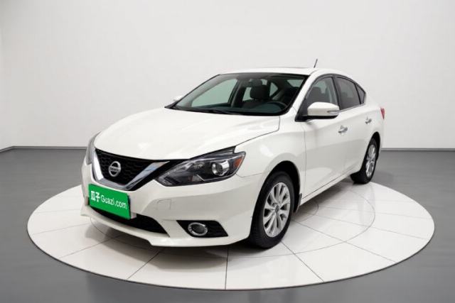 Used Nissan Sylphy 2018 1.6XV CVT Deluxe Edition