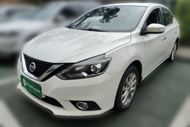 Used Nissan Sylphy 2018 1.6XV CVT Deluxe Edition