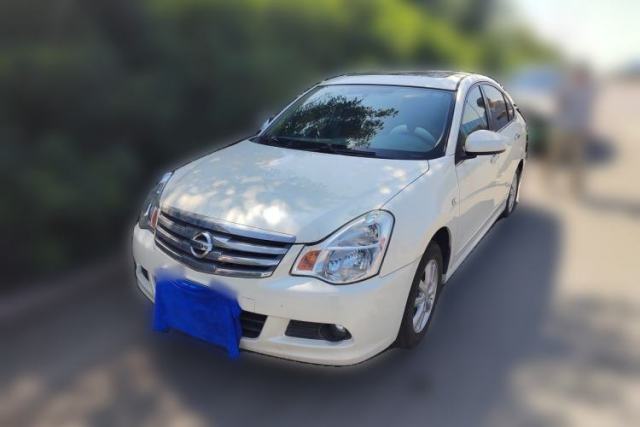 Ojetý Nissan Sylphy 2018 Classic 1.6XE+ Manual Leading Edition