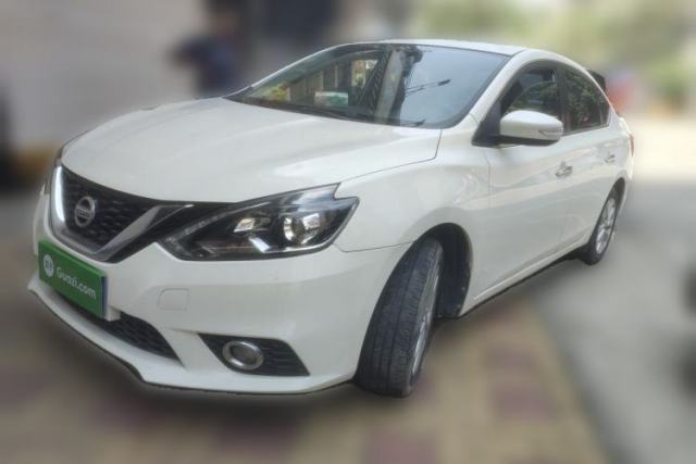 Used Nissan Sylphy 2018 1.6XV CVT Deluxe Edition