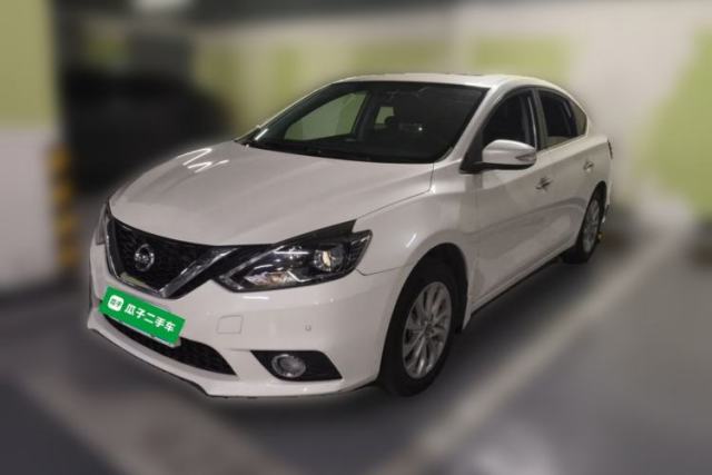 Used Nissan Sylphy 2018 1.6XV CVT Deluxe Edition
