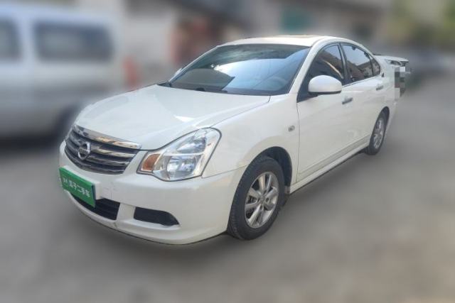 Used Nissan Sylphy 2018 Classic 1.6XE+ Manual Leading Edition