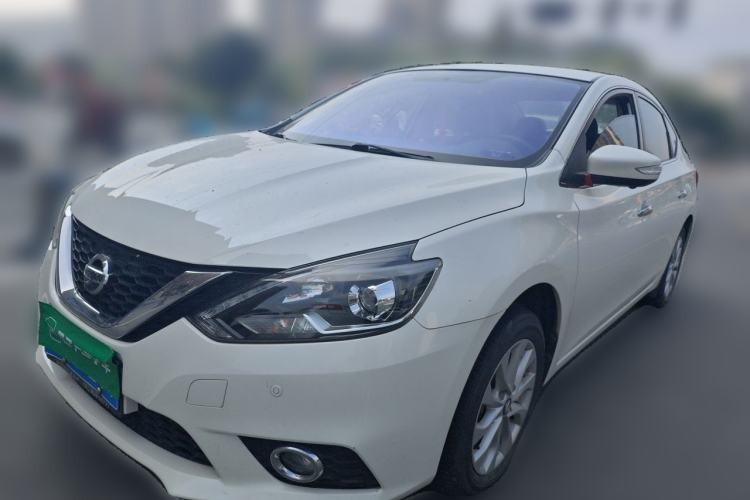 Ojetý Nissan Sylphy 2018 1.6XV CVT Deluxe Edition Guazi used car, China used car export, Used car for sale, Used cars, Cheapest cars for sale