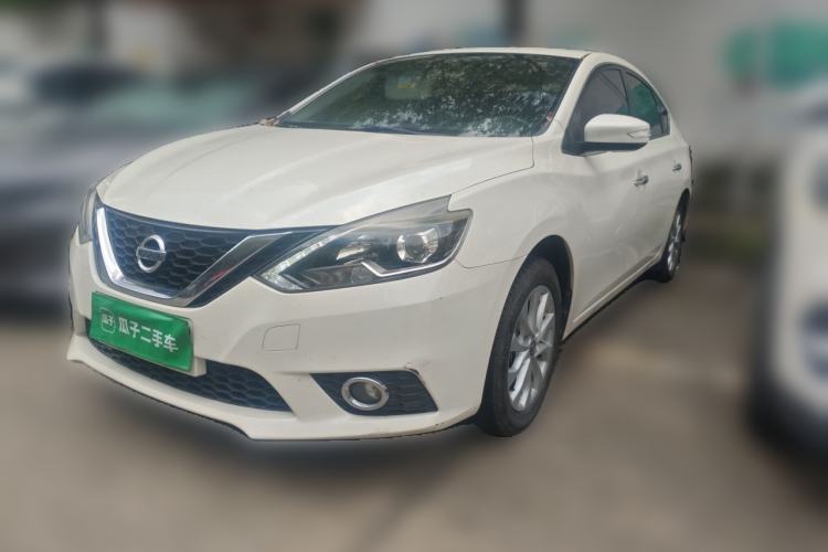 Used Nissan Sylphy 2018 1.6XV CVT Deluxe Edition Guazi used car, China used car export, Used car for sale, Used  cars, Cheapest cars for sale