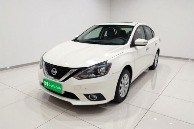 Ojetý Nissan Sylphy 2018 1.6XV CVT Deluxe Edition