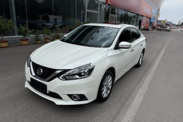 Used Nissan Sylphy 2018 1.6XV CVT Deluxe Edition