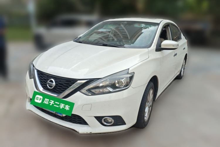 Used Nissan Sylphy 2018 1.6XV CVT Deluxe Edition Guazi used car, China used car export, Used car for sale, Used  cars, Cheapest cars for sale