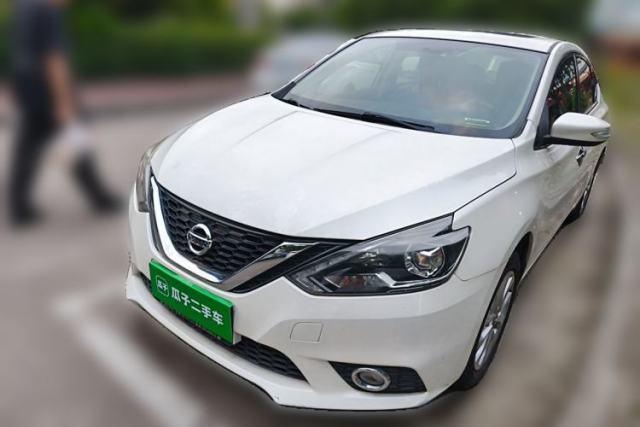 Used Nissan Sylphy 2018 1.6XV CVT Deluxe Edition