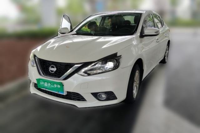 Used Nissan Sylphy 2018 1.6XV CVT Deluxe Edition