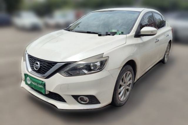 Used Nissan Sylphy 2018 1.6XV CVT Deluxe Edition