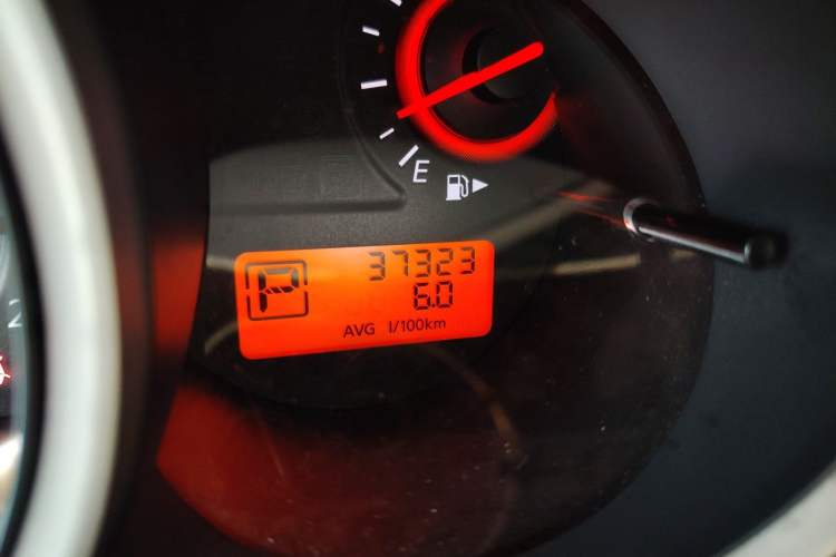 Used Nissan Sylphy 2018 Classic 1.6XE+ CVT Leading Edition Odometer Close Up