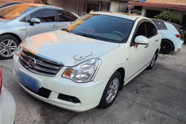 Used Nissan Sylphy 2018 Classic 1.6XE+ CVT Leading Edition