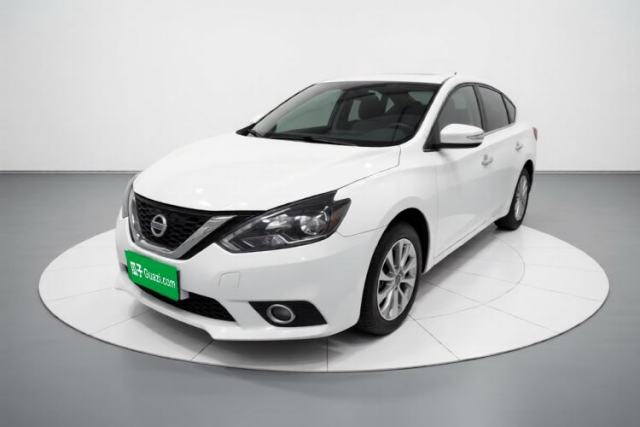 Używany Nissan Sylphy 2018 1.6XV CVT Deluxe Edition