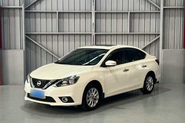 Used Nissan Sylphy 2018 1.6XV CVT Deluxe Edition