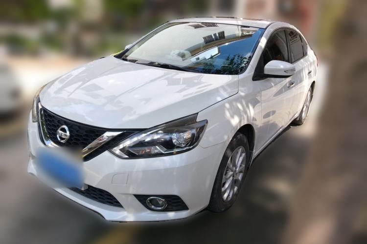 Used Nissan Sylphy 2018 1.6XV CVT Deluxe Edition Guazi used car, China used car export, Used car for sale, Used cars, Cheapest cars for sale