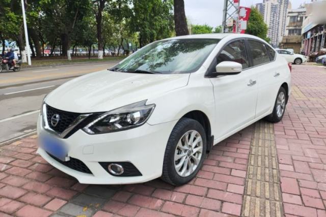 Used Nissan Sylphy 2018 1.6XV CVT Deluxe Edition