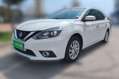 Used Nissan Sylphy 2018 1.6XV CVT Deluxe Edition