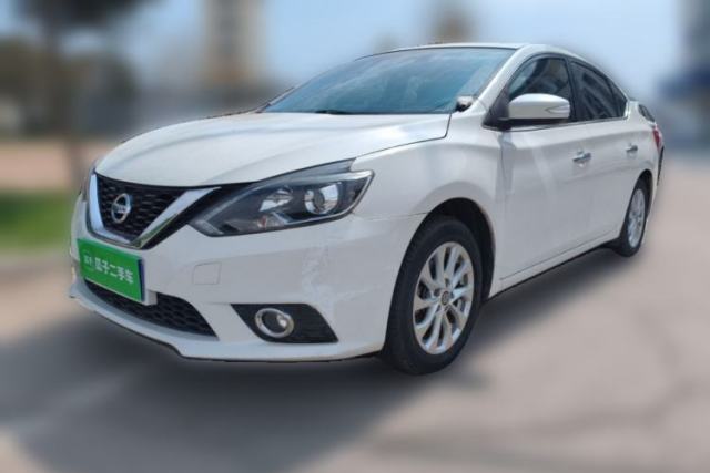 Used Nissan Sylphy 2018 1.6XV CVT Deluxe Edition