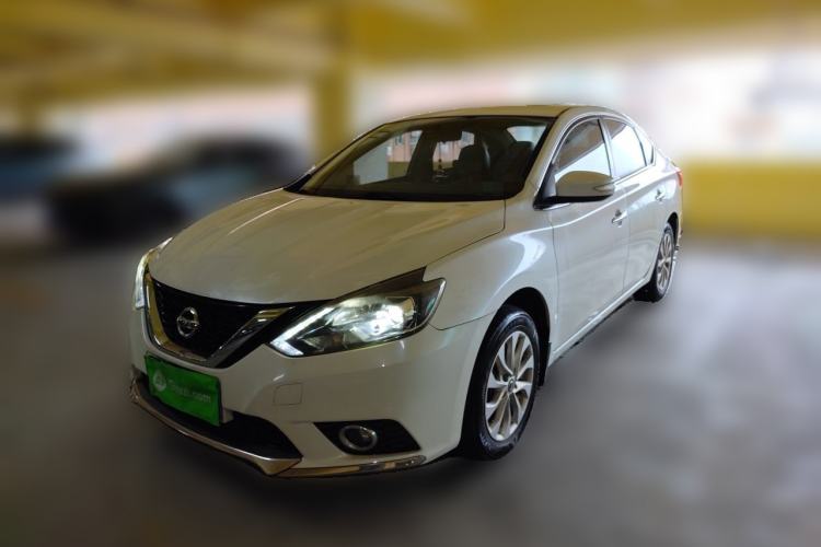 Used Nissan Sylphy 2018 1.6XV CVT Deluxe Edition Guazi used car, China used car export, Used car for sale, Used cars, Cheapest cars for sale