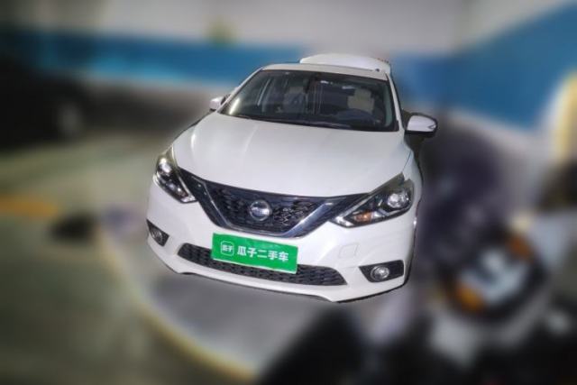 Used Nissan Sylphy 2018 1.6XV CVT Deluxe Edition