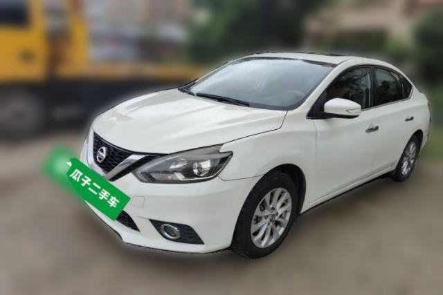 Used Nissan Sylphy 2018 1.6XV CVT Deluxe Edition