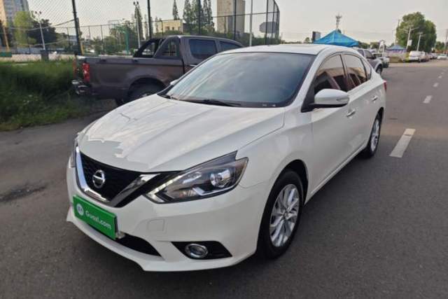 Ojetý Nissan Sylphy 2018 1.6XV CVT Deluxe Edition