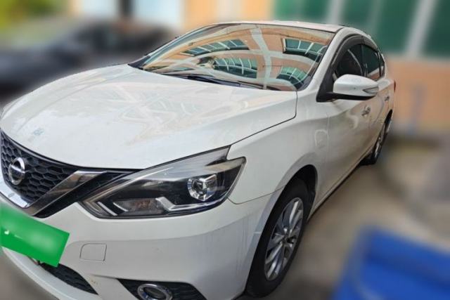 Used Nissan Sylphy 2018 1.6XL Manual Luxury Edition