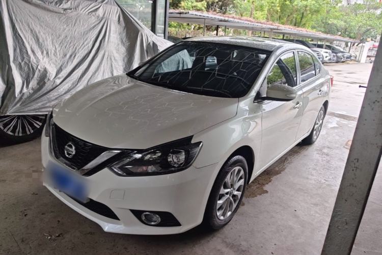Used Nissan Sylphy 2018 1.6XV CVT Deluxe Edition Guazi used car, China used car export, Used car for sale, Used  cars, Cheapest cars for sale